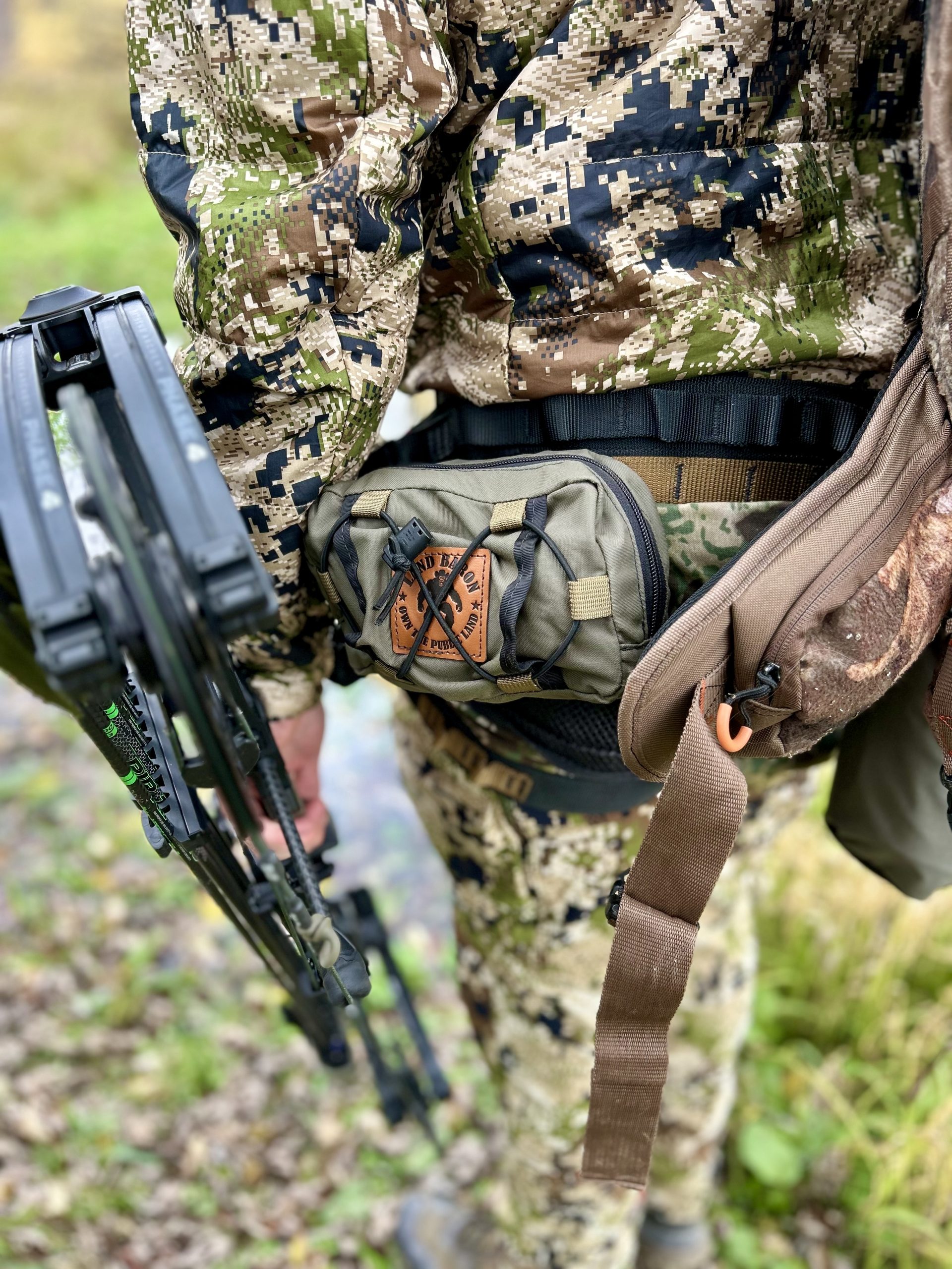 ACO Land Baron Desperado Pouch