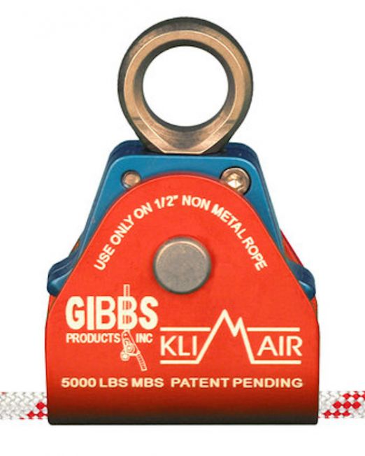 GIBBS Klimair Bi-Directional Ascender