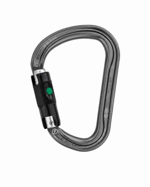 Petzl William Ball-Lock Carabiner