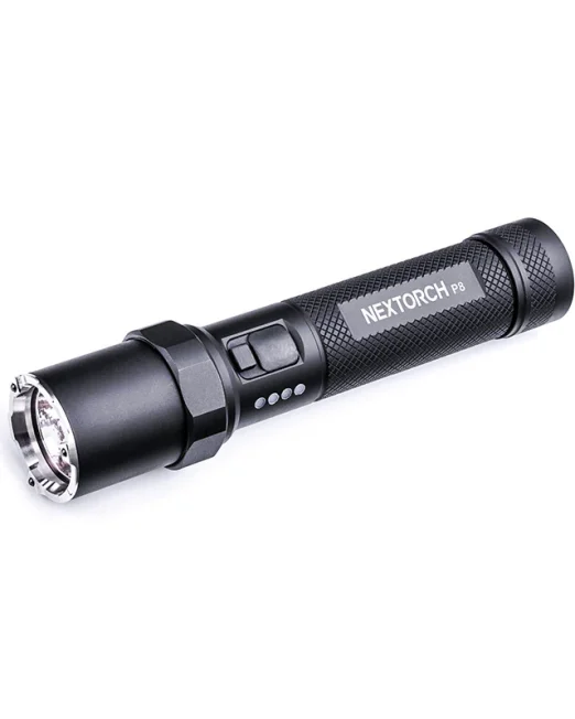 NEXTORCH P8 High Output Compact Duty Flashlight