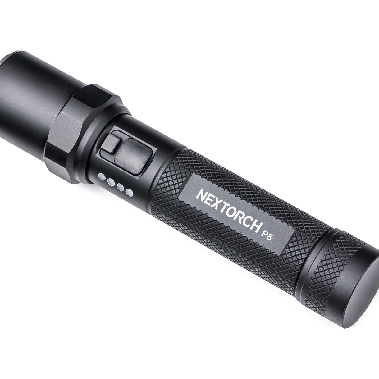 NEXTORCH P8 High Output Compact Duty Flashlight