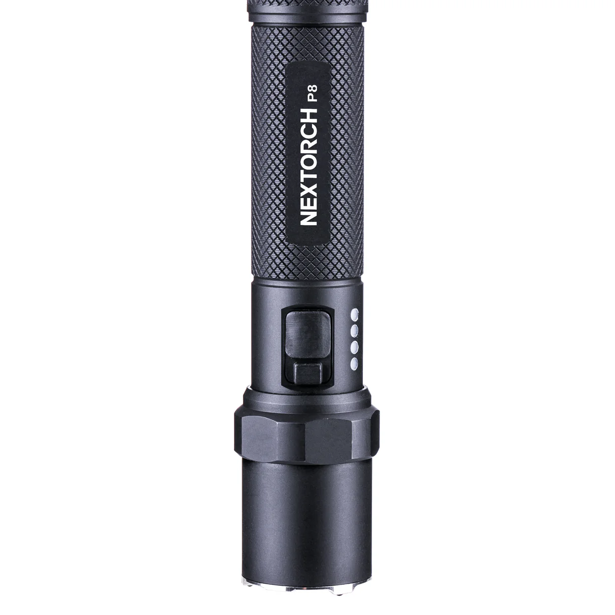 NEXTORCH P8 High Output Compact Duty Flashlight