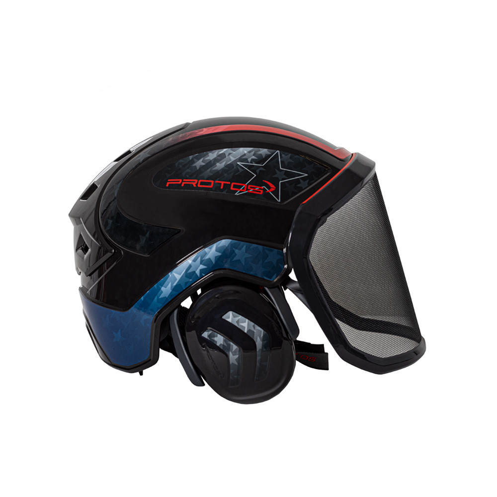 Pfanner Protos Arborist Helmets