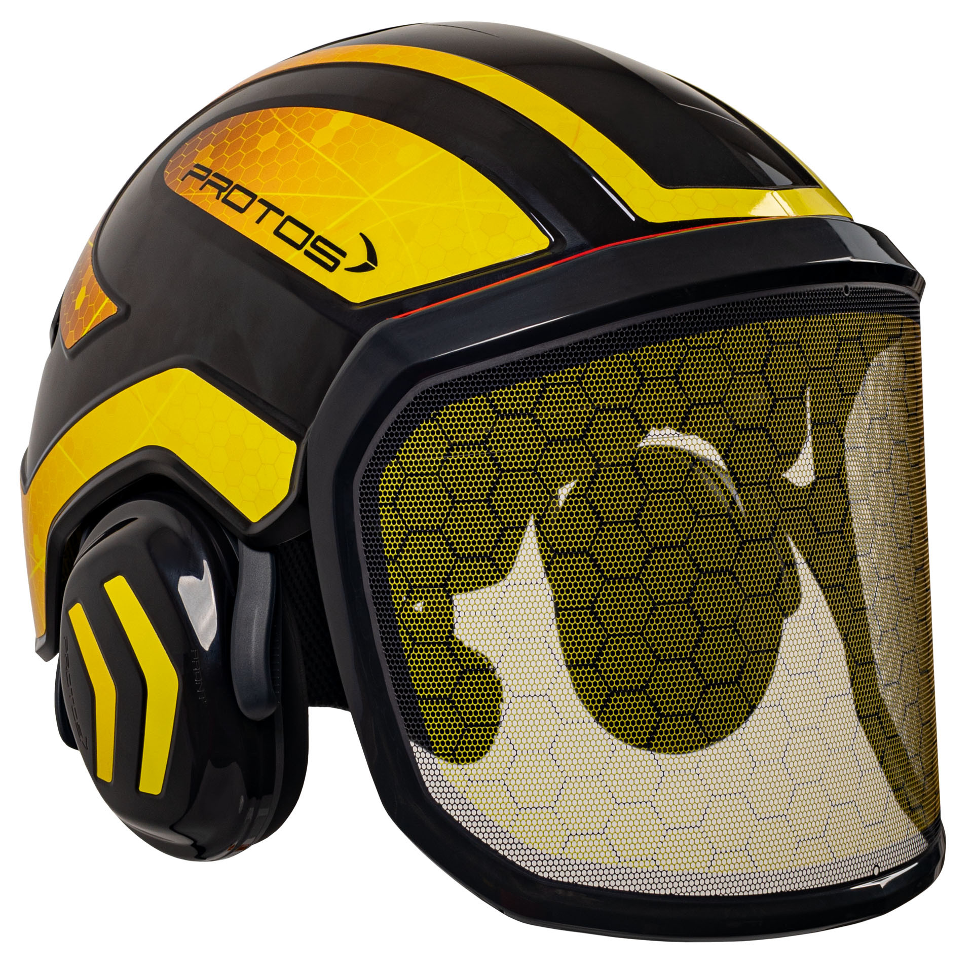 Pfanner Protos Arborist Helmets