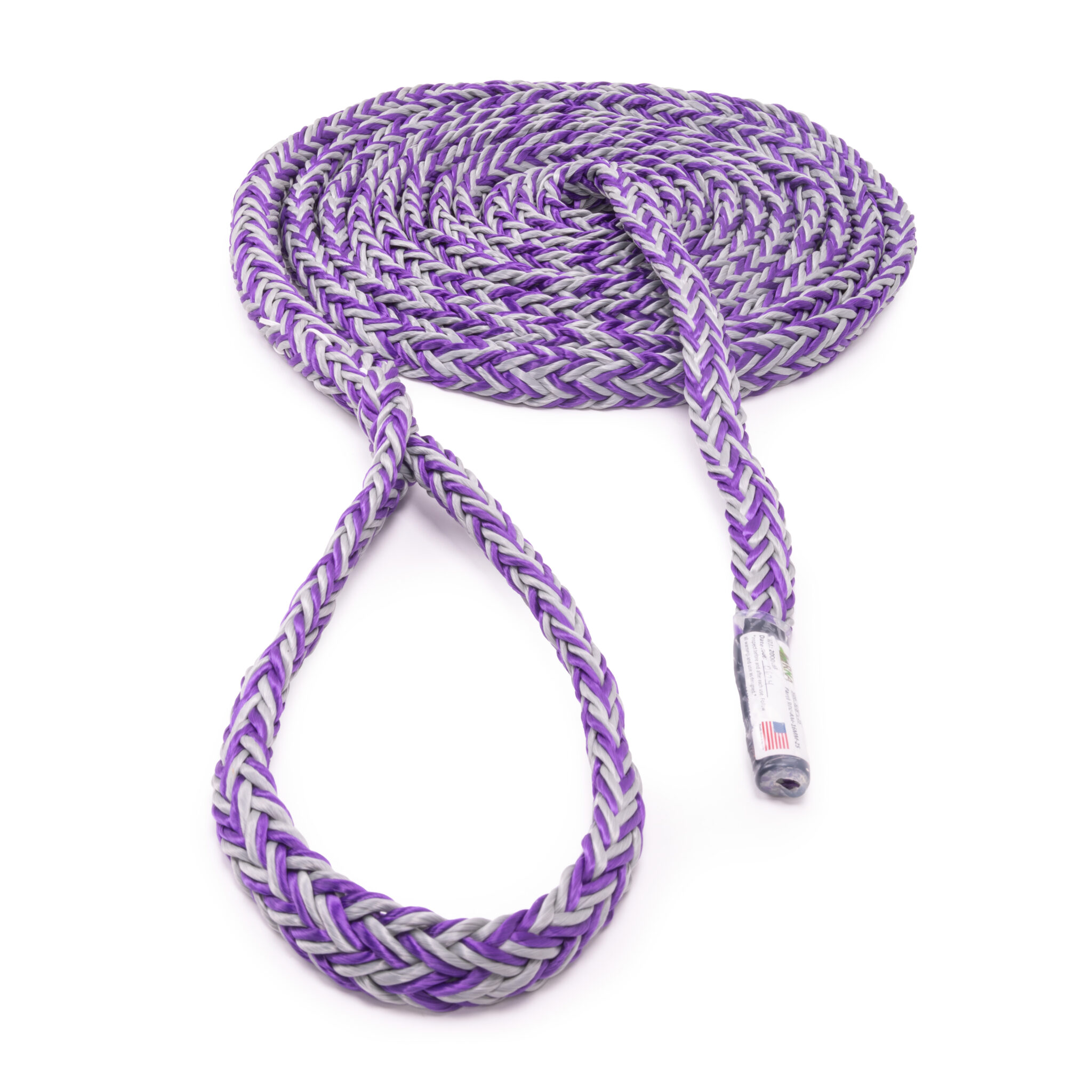 RNA 5/8″ Amethyst Dead Eye Sling