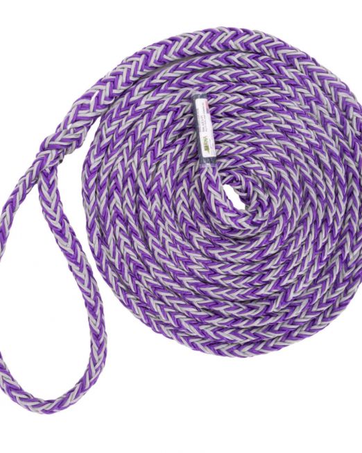 RNA 5/8″ Amethyst Dead Eye Sling