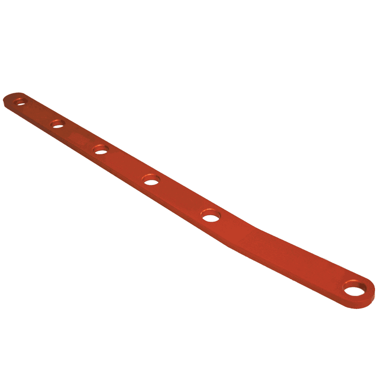 Picket Anchor Plate
