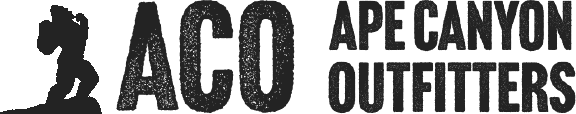 Ape Canyon Outfitters Logo