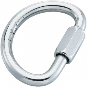 Maillon Rapide Semi Circular Screw Link