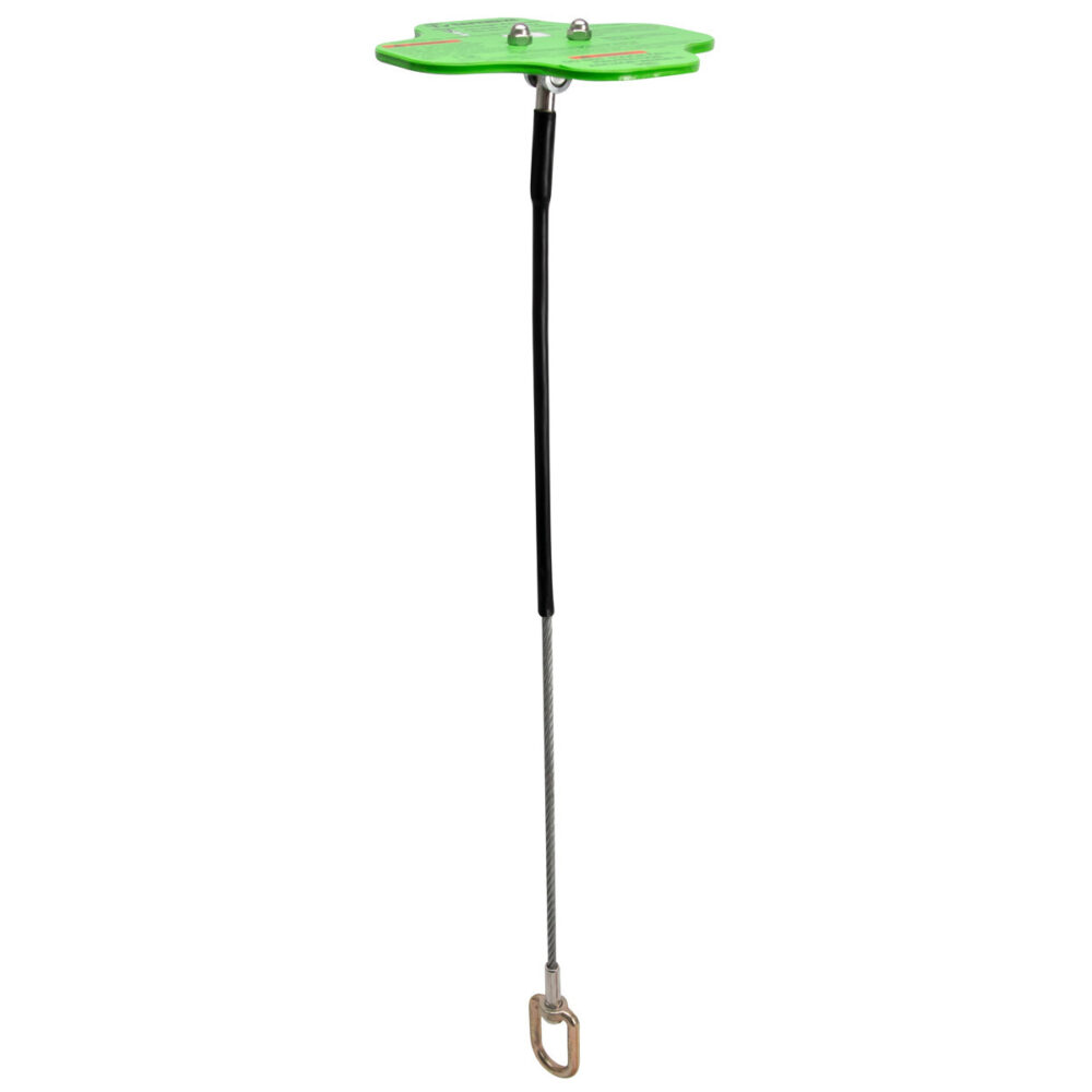 Safewaze Drop-Through Cable Anchor