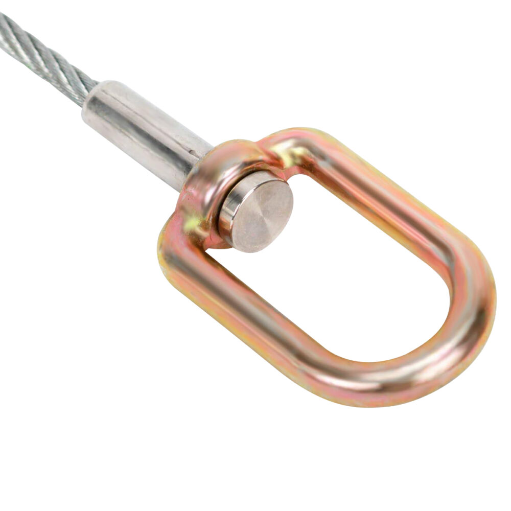Safewaze Drop-Through Cable Anchor
