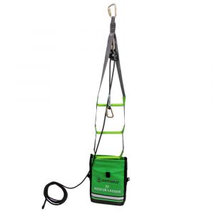 Safewaze 22′ Rescue Ladder with Belay System