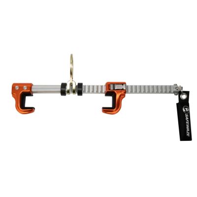Safewaze Sliding Beam Anchor 3.5″-14.5″