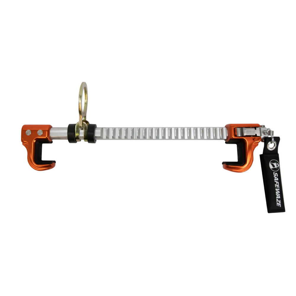 Safewaze Sliding Beam Anchor 3.5″-14.5″