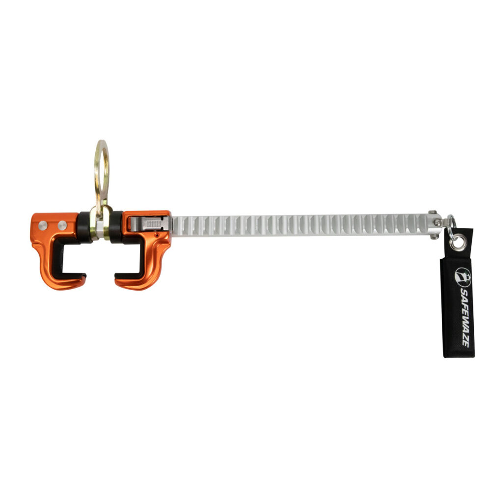 Safewaze Sliding Beam Anchor 3.5″-14.5″