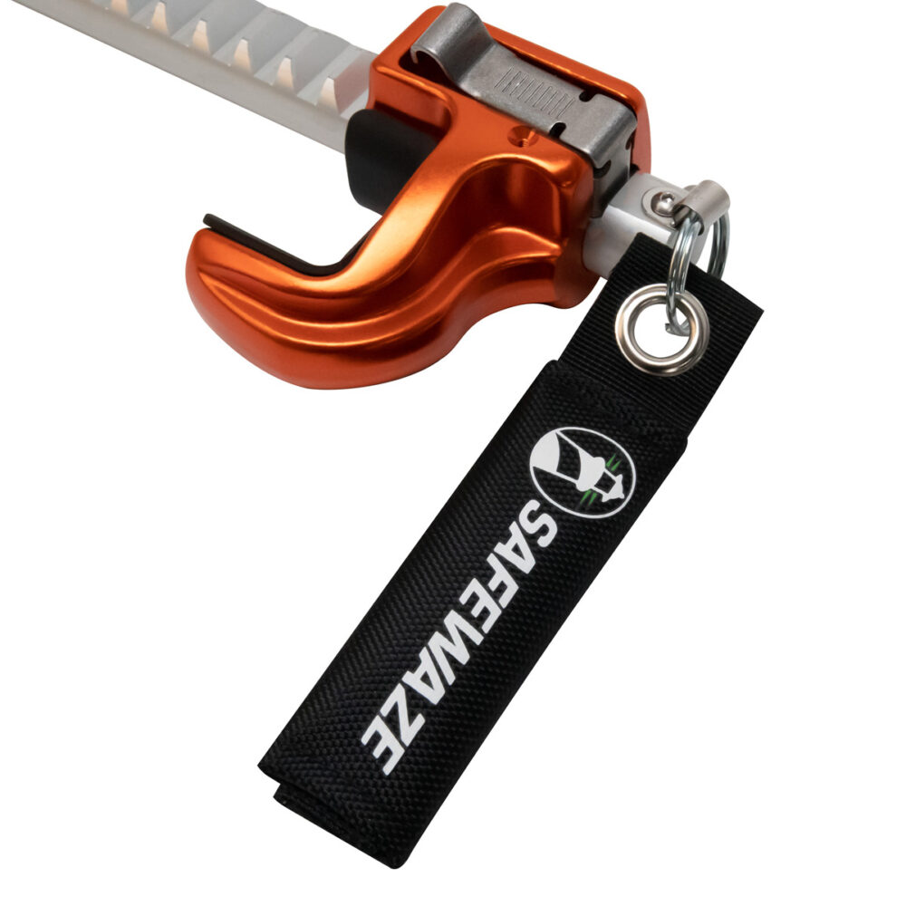 Safewaze Sliding Beam Anchor 3.5″-14.5″