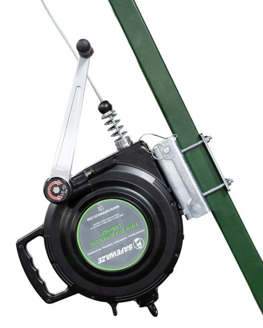 65′ 3-Way System, Universal Mount