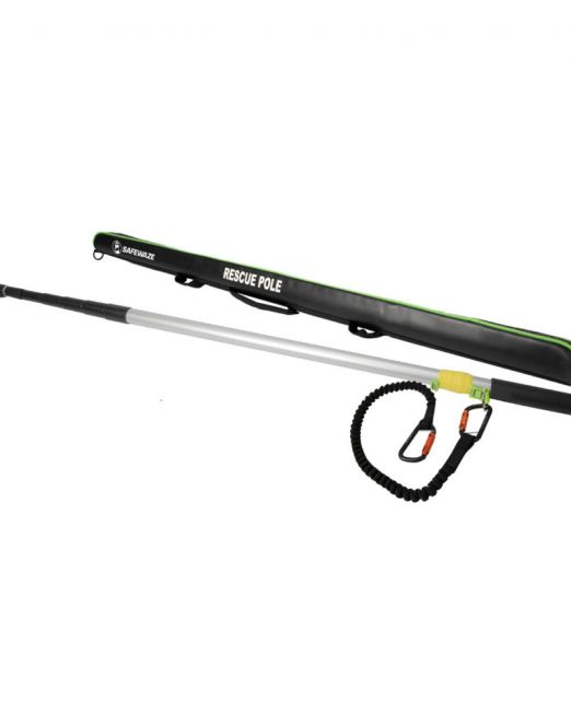 Safewaze 4-18′ Rescue Pole Kit
