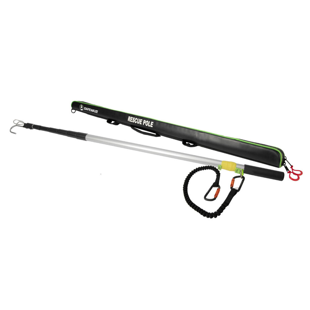 Safewaze 4-18′ Rescue Pole Kit