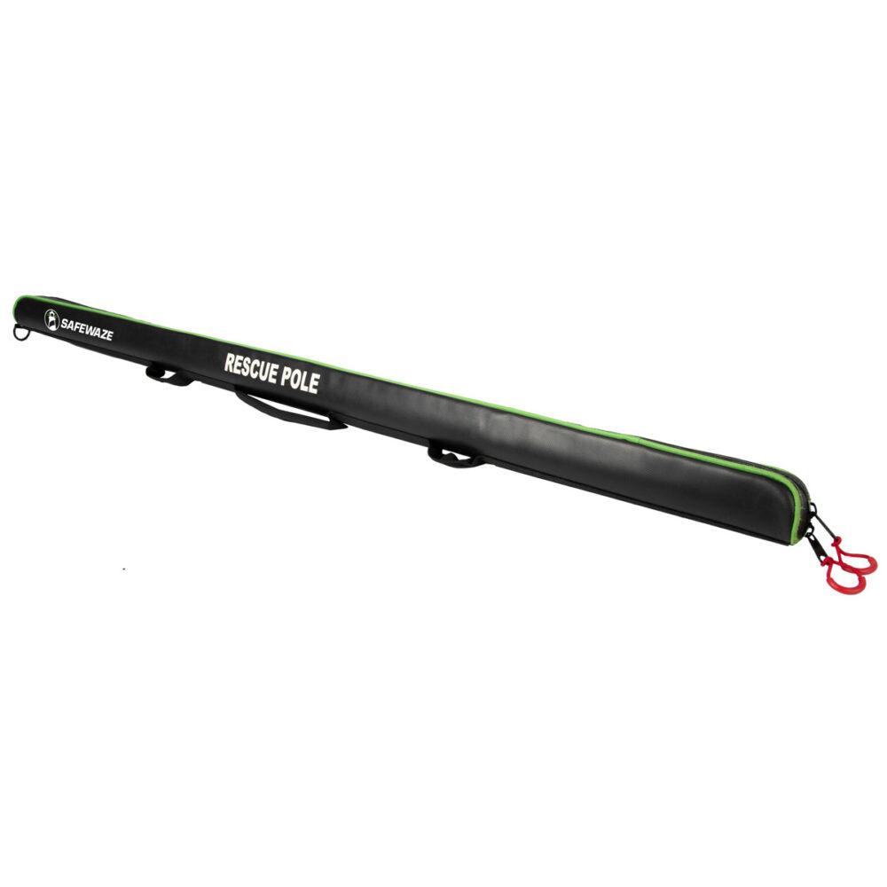 Safewaze 4-18′ Rescue Pole Kit