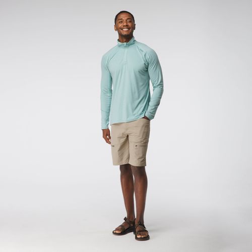 NRS Men’s Silkweight Baja Shirt