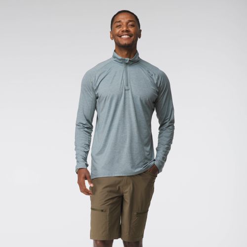 NRS Men’s Silkweight Baja Shirt