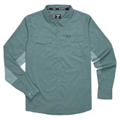 NRS Men’s Long-Sleeve Guide Shirt