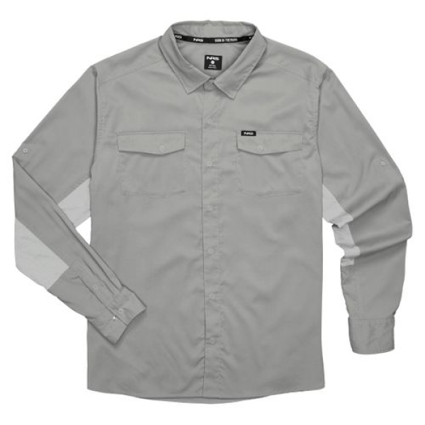 NRS Men's Long-Sleeve Guide Shirt