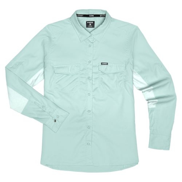 NRS Women's Long-Sleeve Guide Shirt
