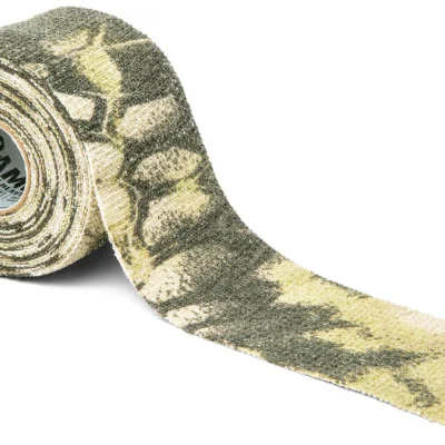 Camo Form Reusable Fabric Wrap