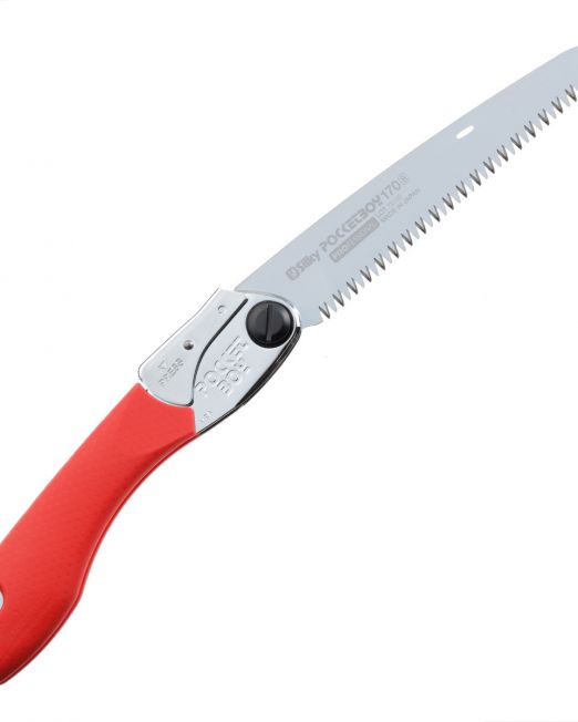Silky Pocketboy 170mm Folding Saw - Large Teeth