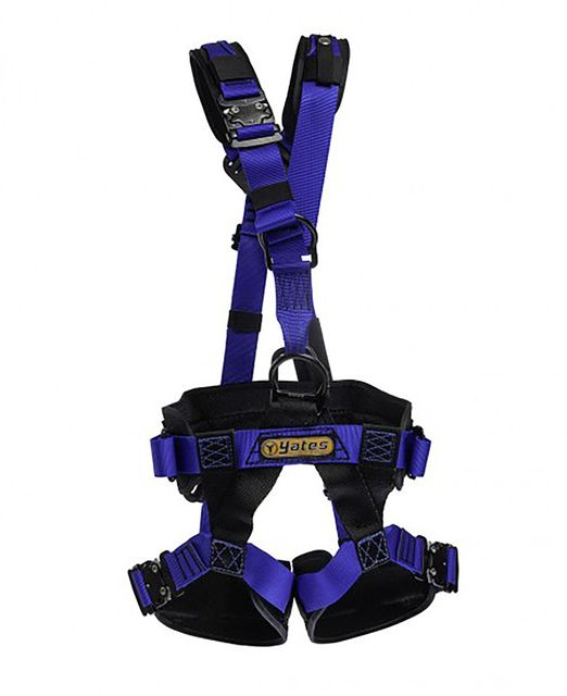 Yates Technical Rescue Harness II