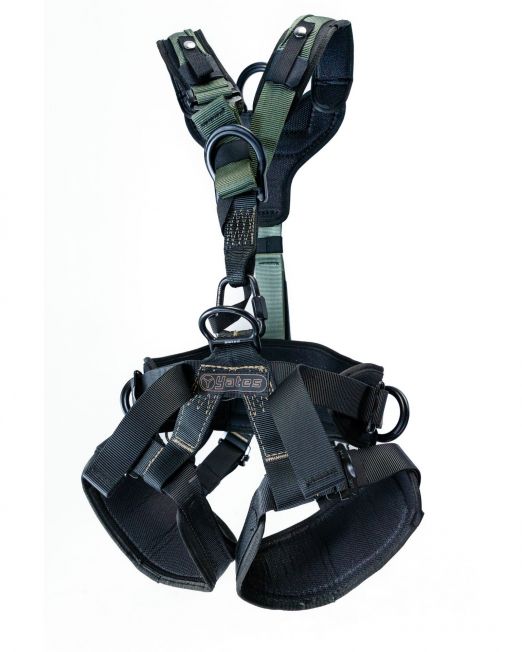 Yates 387 Rope Access Harness