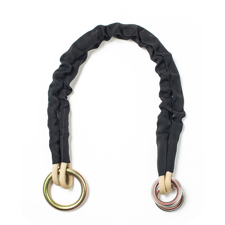 Rope Logic ANSI Arborist Crane Tie-In Point