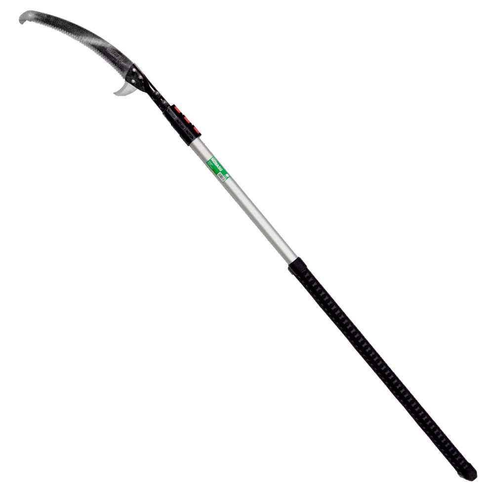 Notch 20′ Nobasu 4 Section Telescoping Aluminum Polesaw