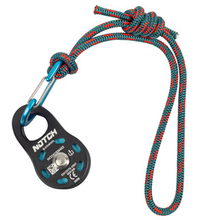 Notch Micro Pulley Combo
