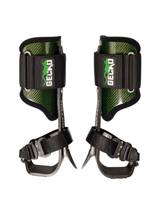 Notch Gecko Carbon Fiber 2.0 Climbers