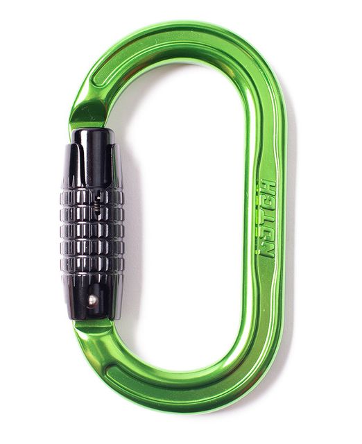 Notch Absolute Oval Carabiner