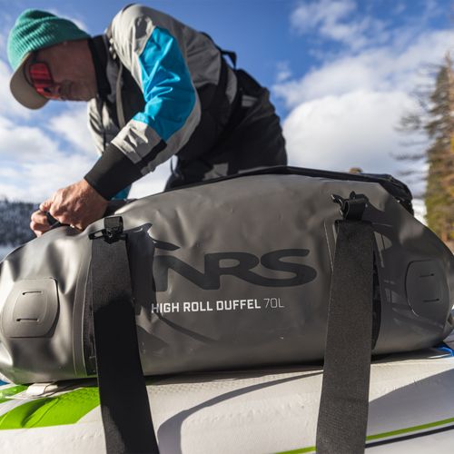 NRS High Roll Duffel Dry Bag