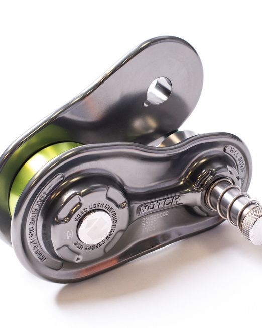 Notch 3/4" Rigging Spring Block
