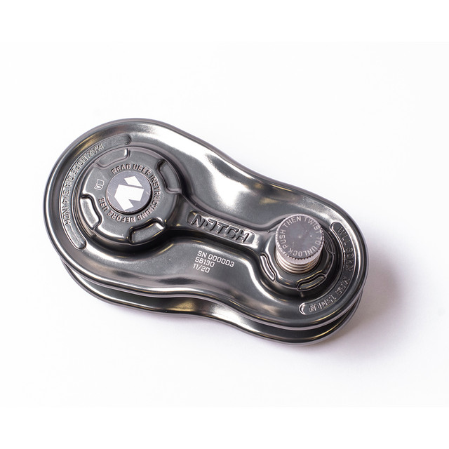Notch 3/4″ Rigging Spring Block