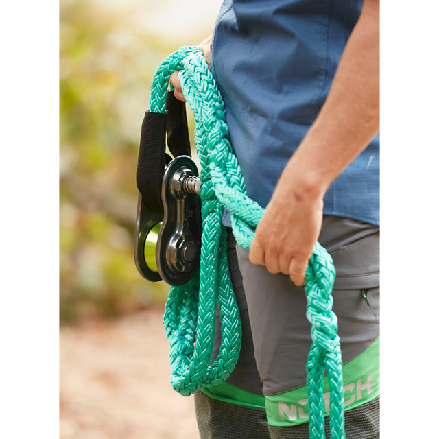 Notch 3/4″ Rigging Spring Block