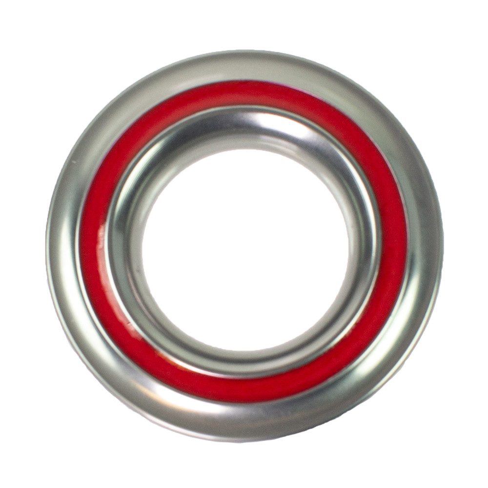 Notch Wear Safe Aluminum Friction Rings