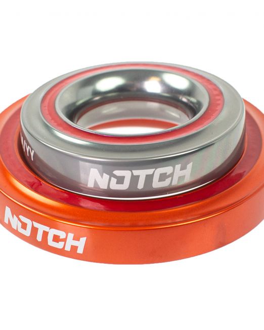 Notch Wear Safe Aluminum Friction Rings