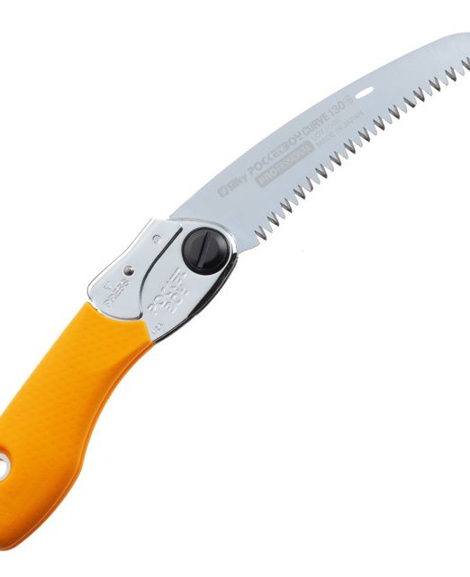 Silky PockeyBoy Curve 130mm Folding Saw