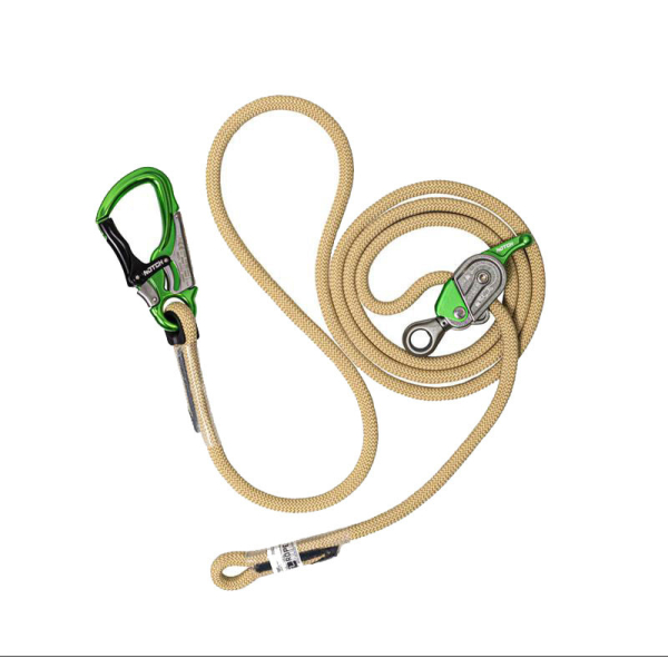 Notch TriTech Flipline with Glide Rope Grab