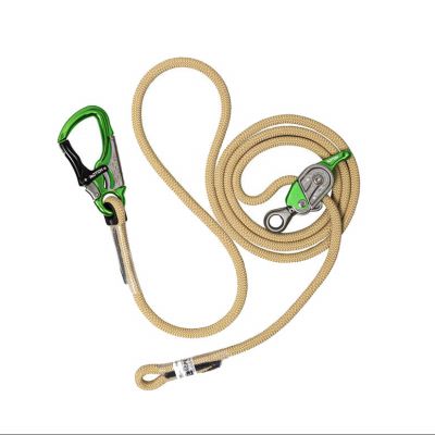 Notch TriTech Flipline with Glide Rope Grab