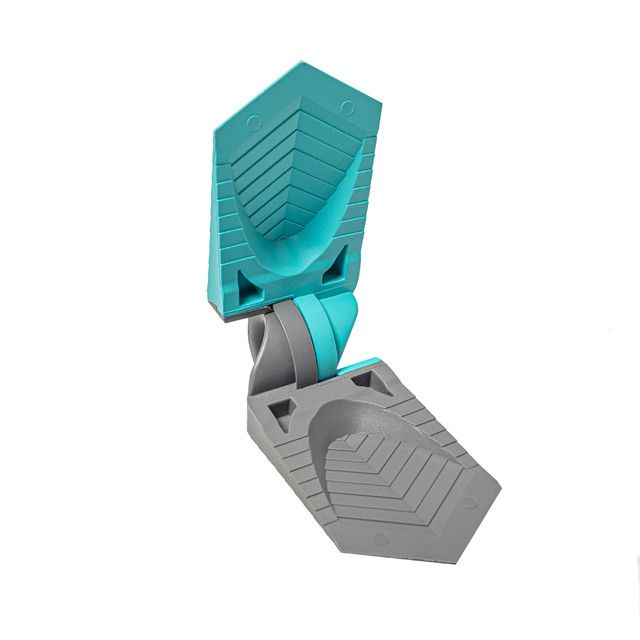 Notch Dual Wedge