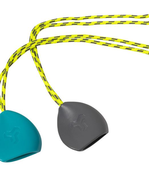 Notch Pebble Retrieval System