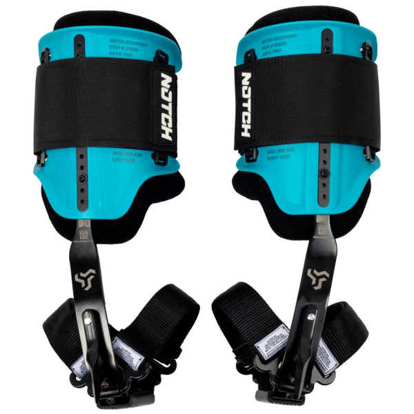 Notch Steel Climbers